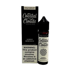 COASTAL CLOUDS LEMON MERINGUE 60ML 6MG