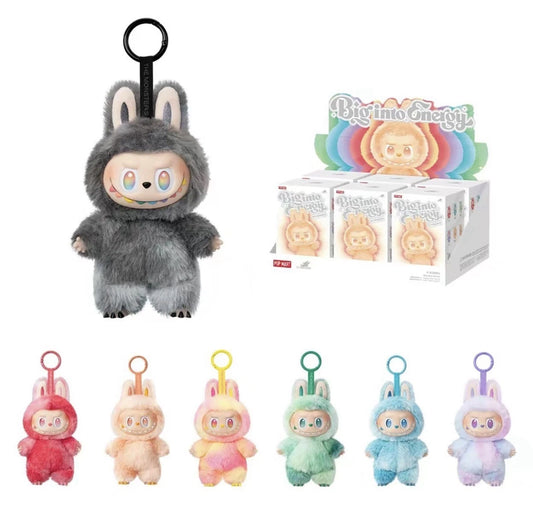 THE MONSTER BIG INTO ENERGY