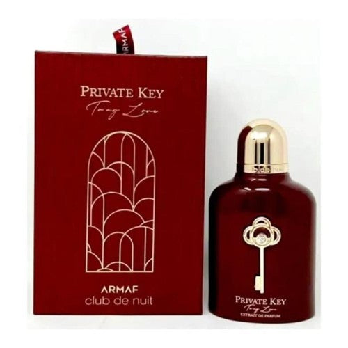 L ARMAF CLUB KEY LOVE EDP S 3.4OZ