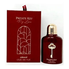 L ARMAF CLUB KEY LOVE EDP S 3.4OZ