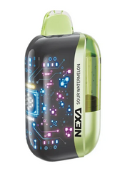 NEXA ULTRA SOUR WATERMELON 50K|4897136547754|Pack Of|5