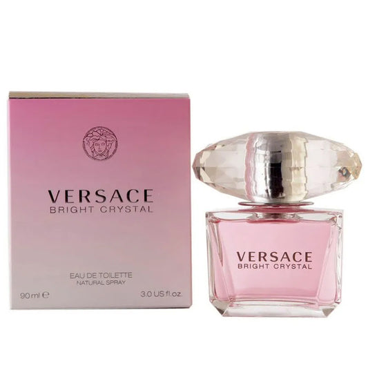 Smoke Shop:Versace Bright Crystal 3.0 OZL