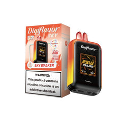 GEEK BAR DIGI SKY SKY WALKER 25K|810164280091|Pack Of|5