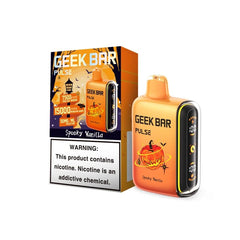 GEEK BAR PULSE SPOOKY VANILLA 15K