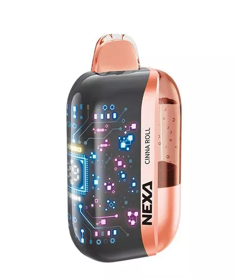 NEXA ULTRA WHITE CINNA ROLL 50K|4897136547792|Pack Of|5