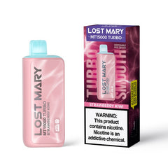 LOST MARY MT STRAWBERRY KIWI 15K|5056716404675|Pack Of|5