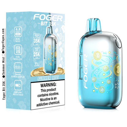 FOGER BIT SUMMER MIST 35K
