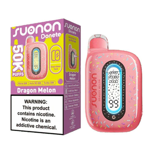 SUONON DONETE USA 50K|SUONON DONETE USA DRAGON MELON 50K|850079257115|Pack of 5