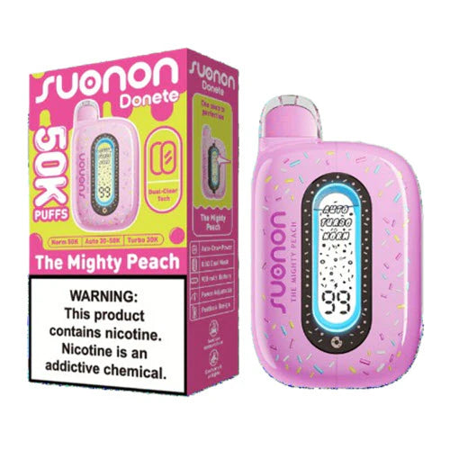 SUONON DONETE USA 50K|SUONON DONETE USA THE MIGHTY PEACH 50K|850079257078|Pack of 5