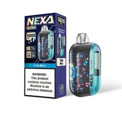 NEXA ULTRA TRIPPLE BERRY 50K|4897136543350|Pack Of|5