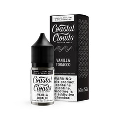 VANILLA TOBACCOCOASTAL CLOUDS 50MG