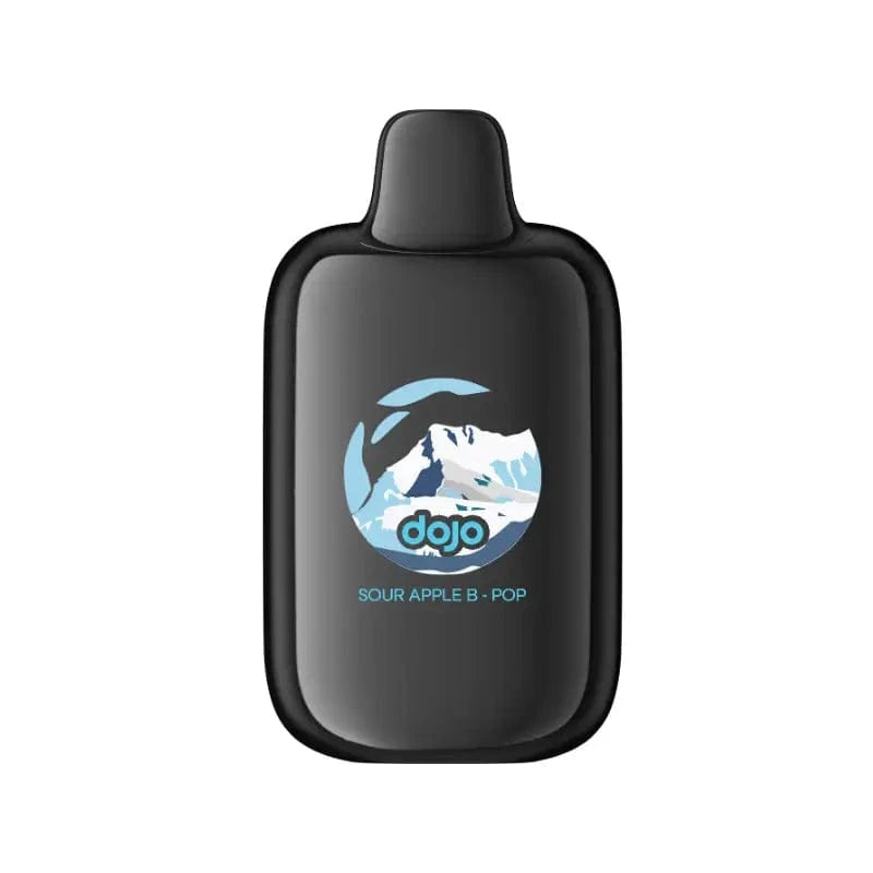 DOJO IMATE X SOUR APPLE B POP 20K