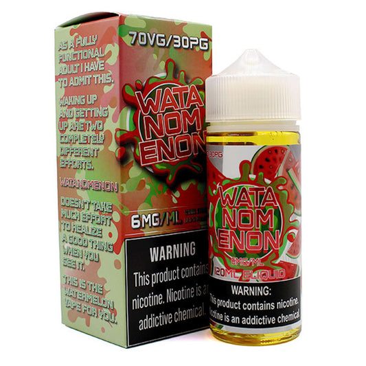 NOMS WATANOMENON 120ML 6MG