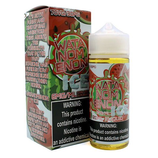 NOMS WATA ICE 120ML 6MG