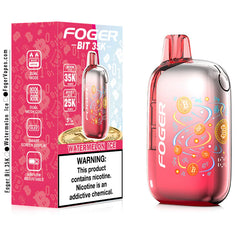 FOGER BIT WATERMELON ICE 35K