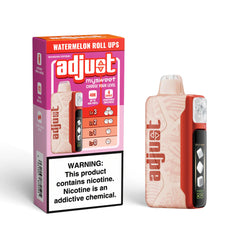 ADJUST MYSWEET WATERMELON ROLL UPS 40K|5061067870505|Pack Of|5