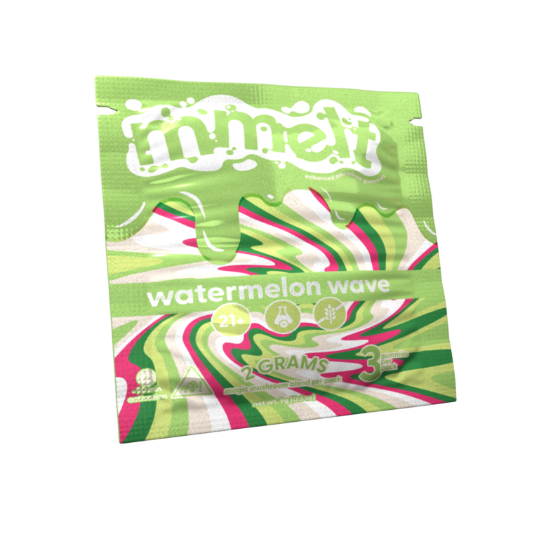 MMELT GUMMY WATERMELON WAVE 2GM