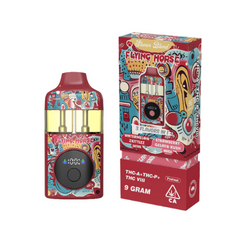 FLYING HORSE STONER WTRMELN SKITTLEZ 9GM|840352522788|Pack Of|5